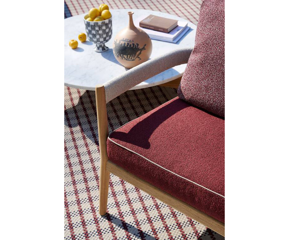 High-End Dine Out Outdoor Armchair by Cassina for refined outdoor dining – Casa Design Group
