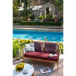 High-End Dine Out Outdoor Armchair by Cassina for refined outdoor dining – Casa Design Group