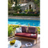 High-End Dine Out Outdoor Armchair by Cassina for refined outdoor dining – Casa Design Group