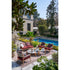 High-End Dine Out Outdoor Armchair by Cassina for refined outdoor dining – Casa Design Group