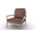 High-End Dine Out Outdoor Armchair by Cassina for refined outdoor dining – Casa Design Group
