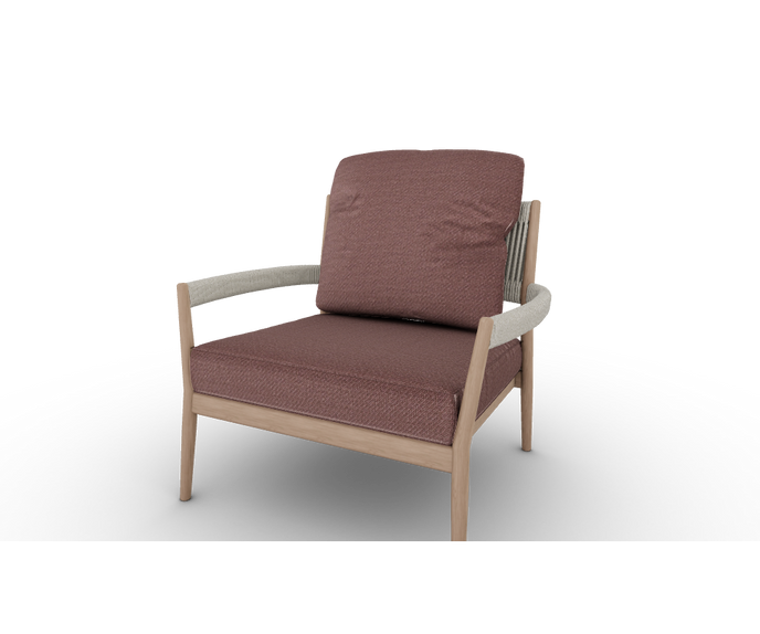 High-End Dine Out Outdoor Armchair by Cassina for refined outdoor dining – Casa Design Group