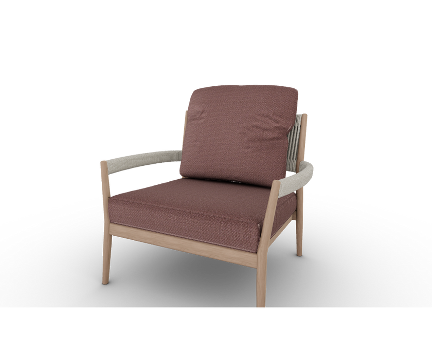 High-End Dine Out Outdoor Armchair by Cassina for refined outdoor dining – Casa Design Group