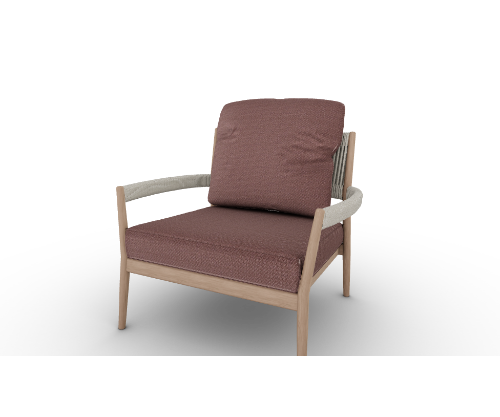High-End Dine Out Outdoor Armchair by Cassina for refined outdoor dining – Casa Design Group