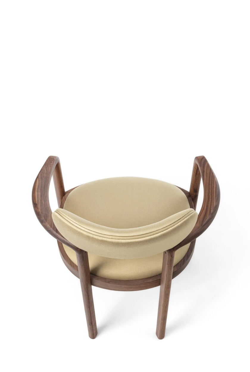 High End Dione Chair by Porada Casa Design Group