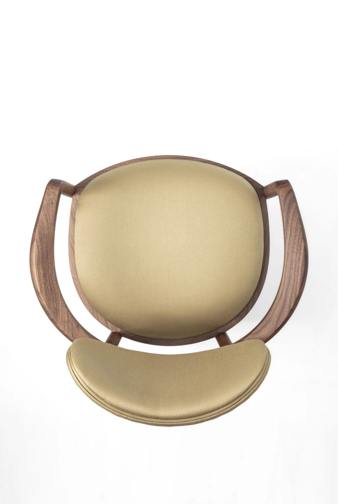 High End Dione Chair by Porada Casa Design Group