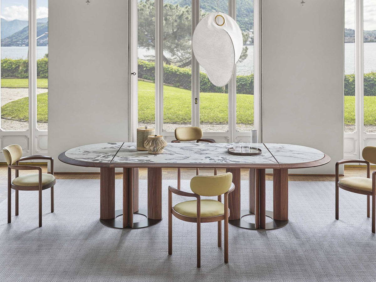 High End Dione Chair by Porada Casa Design Group
