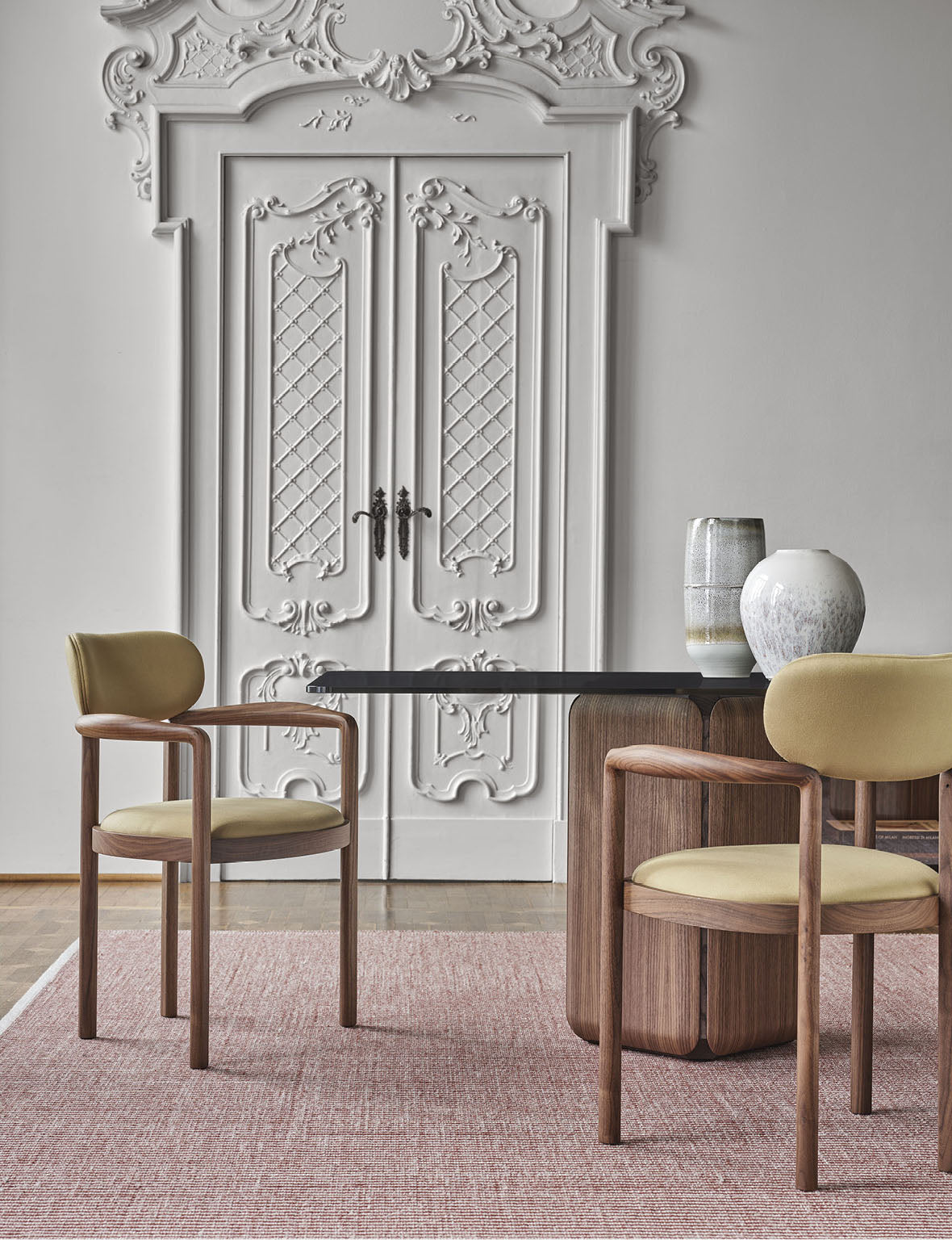 High End Dione Chair by Porada Casa Design Group