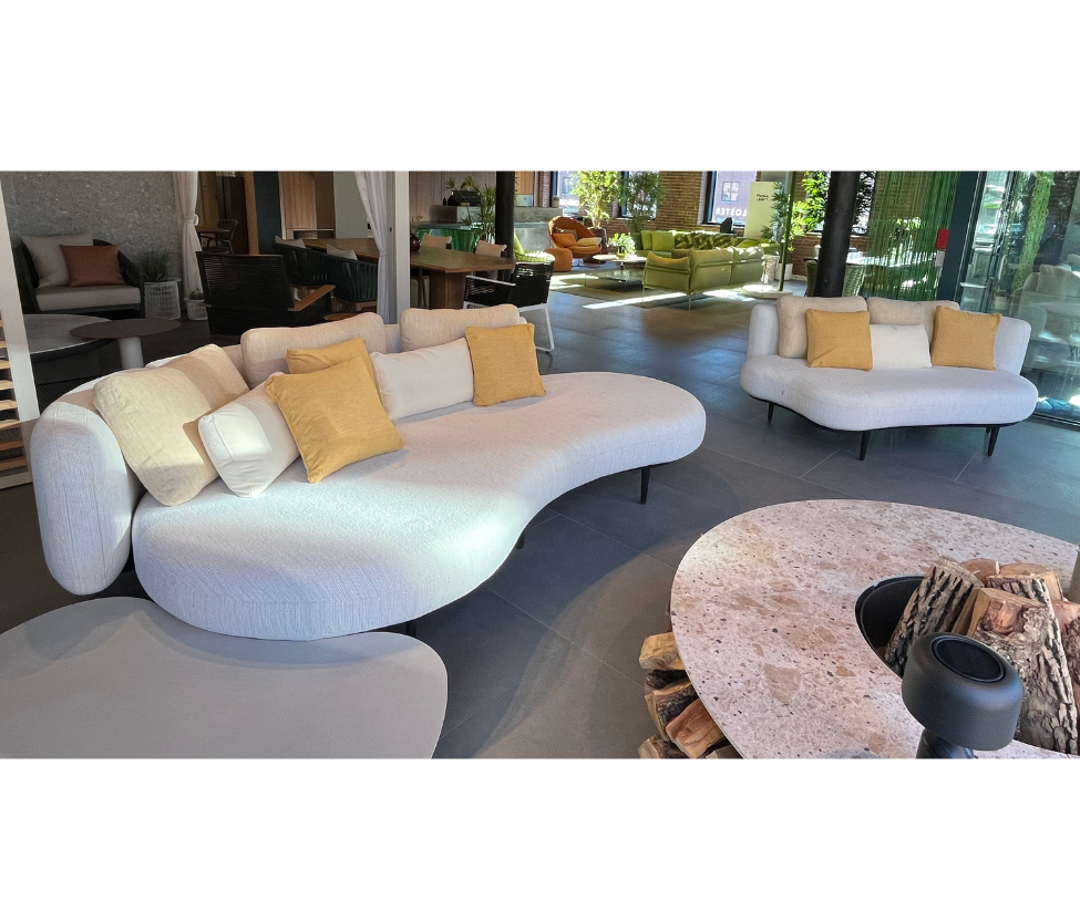 Floor Sample Organix Outdoor Lounge Royal Botania