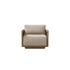 Elegant Teak Dock Lounge Chair by Danao | Casa Design Group