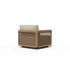 Elegant Teak Dock Lounge Chair by Danao | Casa Design Group
