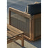 Elegant Teak Dock Lounge Chair by Danao | Casa Design Group