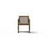 Stylish Dock Teak Outdoor Dining Armchair by Danao  | Casa Design Group