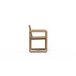 Stylish Dock Teak Outdoor Dining Armchair by Danao  | Casa Design Group