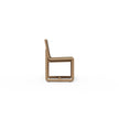 Elegant Dock Teak Outdoor Dining Side Chair by Danao | Casa Design Group