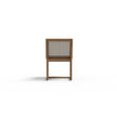 Elegant Dock Teak Outdoor Dining Side Chair by Danao | Casa Design Group