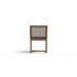 Elegant Dock Teak Outdoor Dining Side Chair by Danao | Casa Design Group