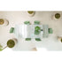 Elegant and Durable Dock Outdoor Dining Table by Paola Lenti Casa Design Group