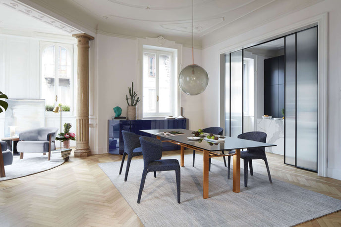 High End Doge Table by Cassina Casa Design Group