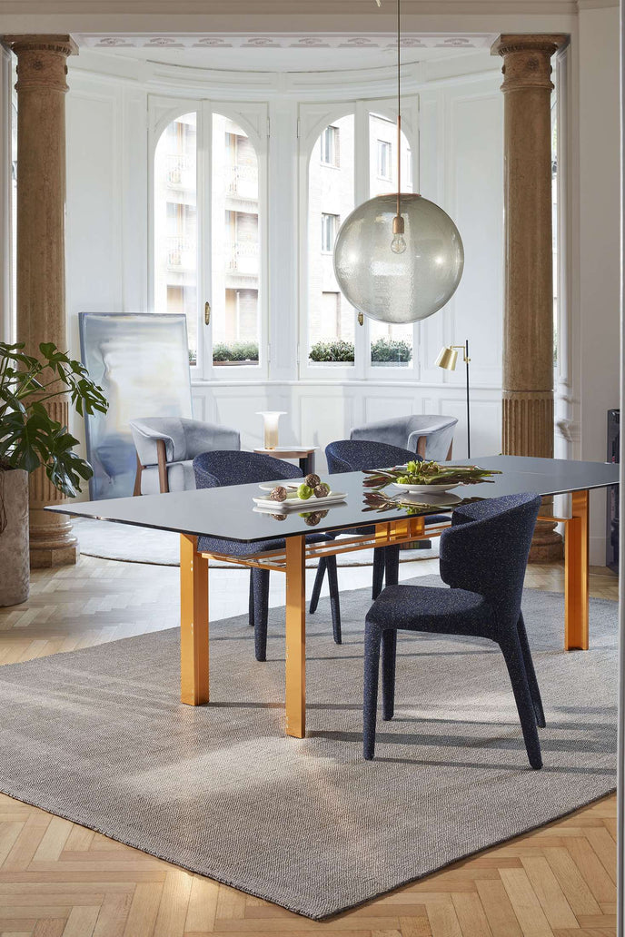 High End Doge Table by Cassina Casa Design Group
