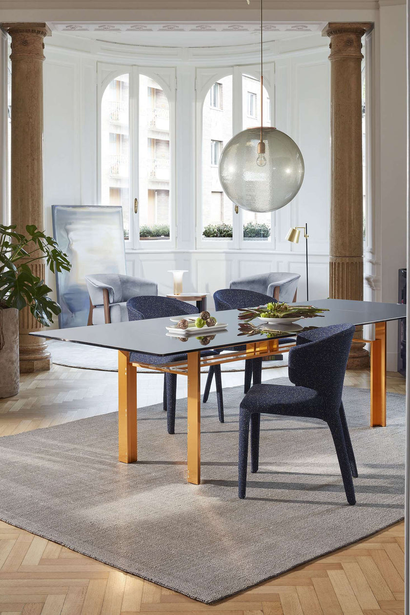 High End Doge Table by Cassina Casa Design Group
