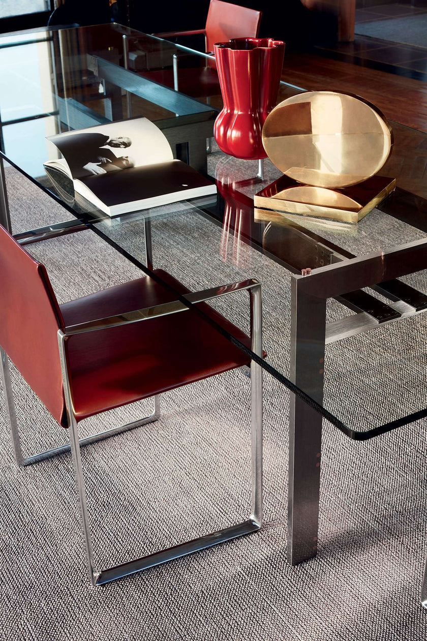 High End Doge Table by Cassina Casa Design Group