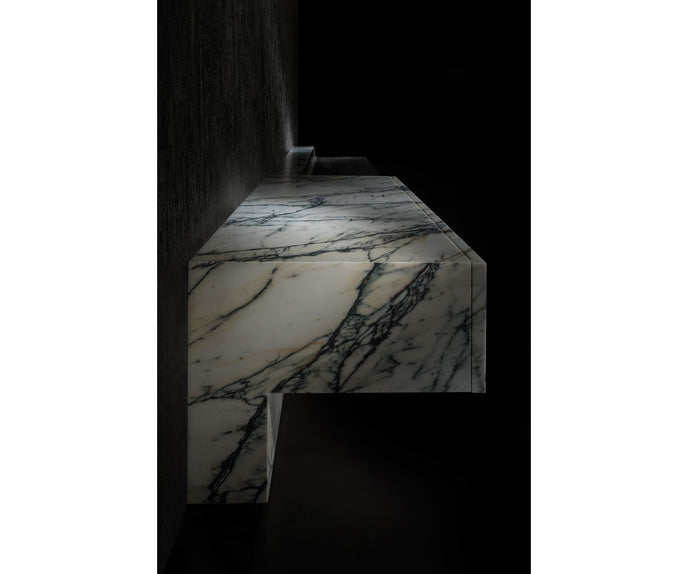 High End Dogma Cabinet by Henge Casa Design Group