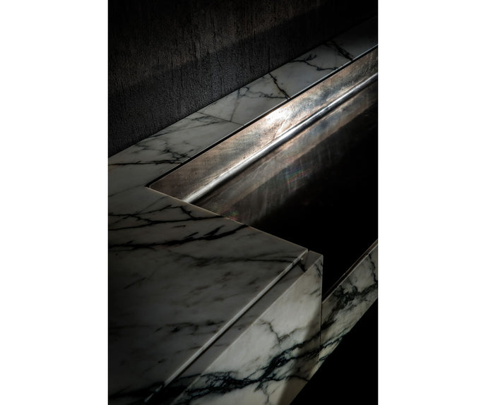 High End Dogma Cabinet by Henge Casa Design Group