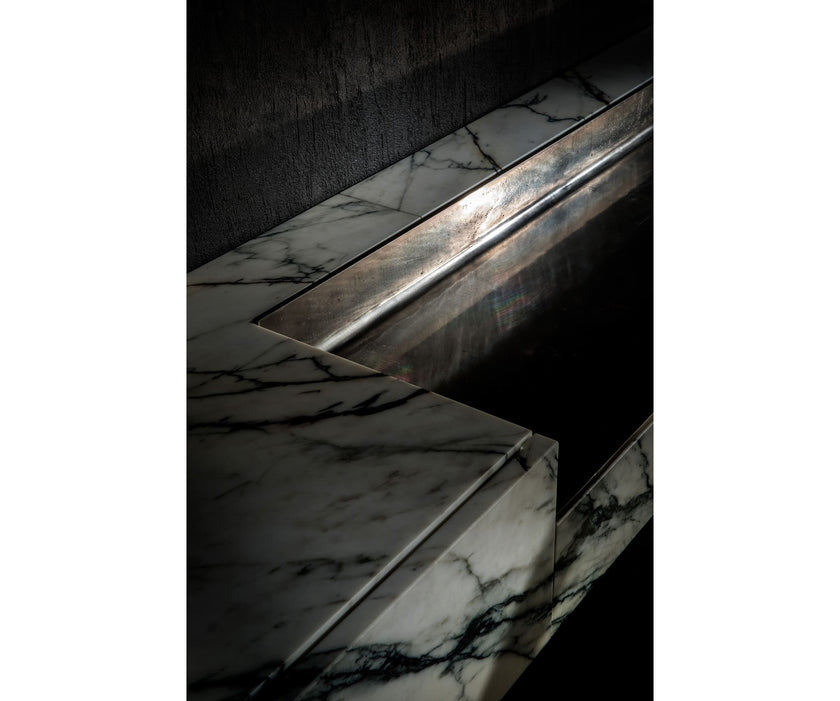 High End Dogma Cabinet by Henge Casa Design Group