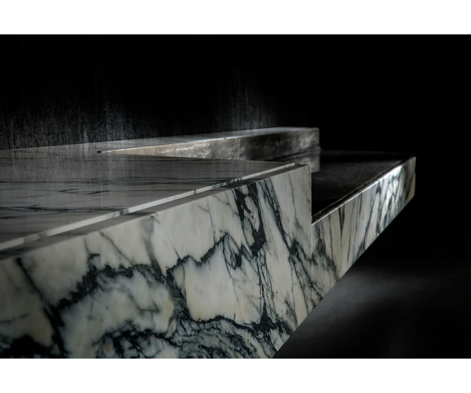 High End Dogma Cabinet by Henge Casa Design Group