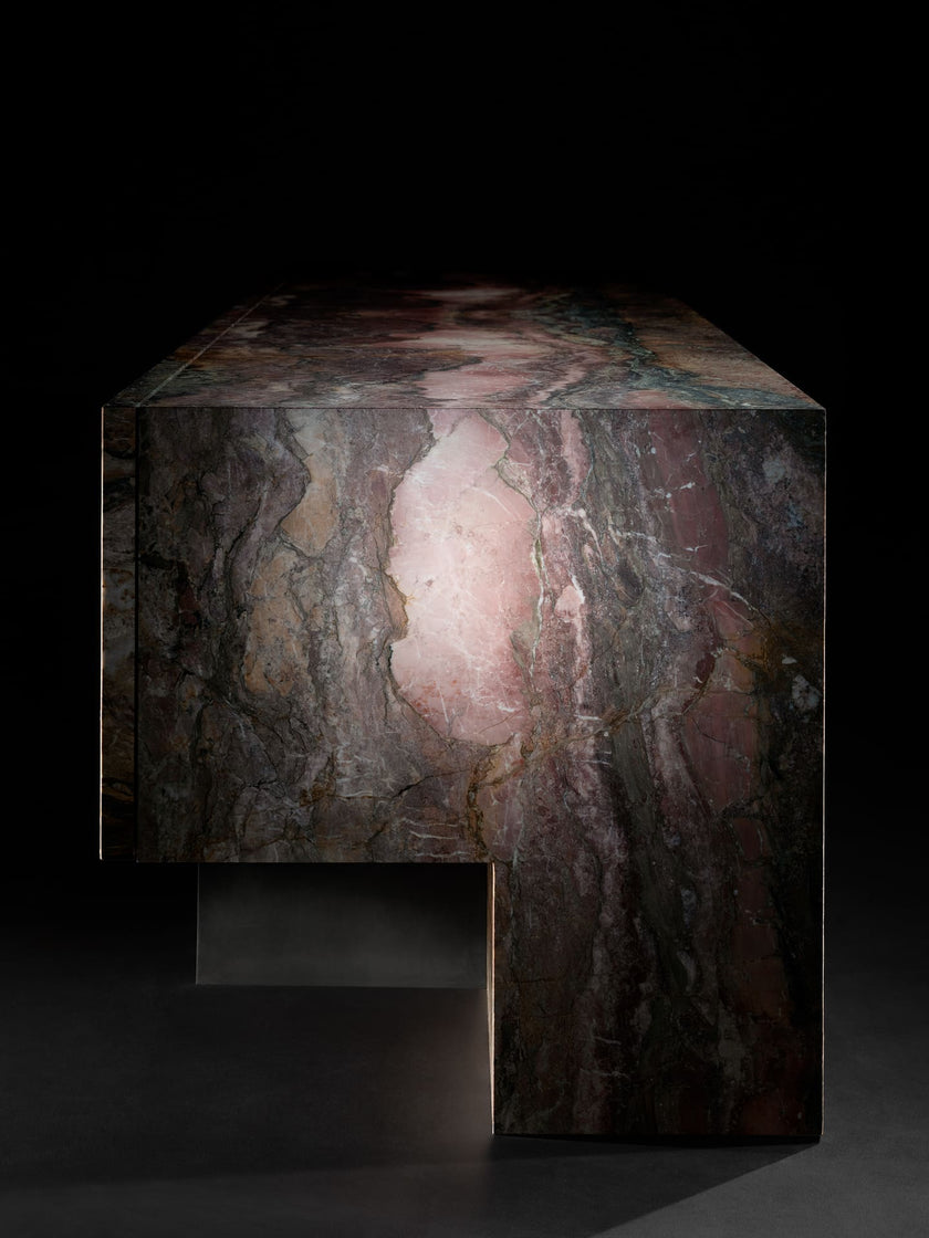 High End Dogma Cabinet by Henge Casa Design Group