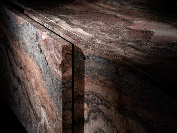 High End Dogma Cabinet by Henge Casa Design Group