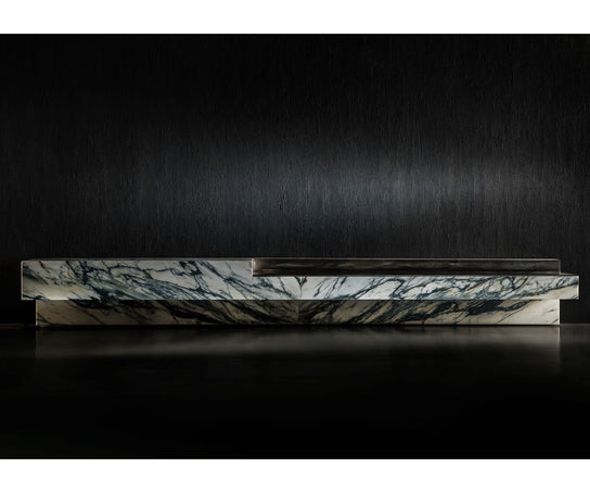 High End Dogma Cabinet by Henge Casa Design Group