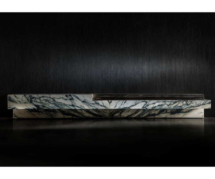 High End Dogma Cabinet by Henge Casa Design Group