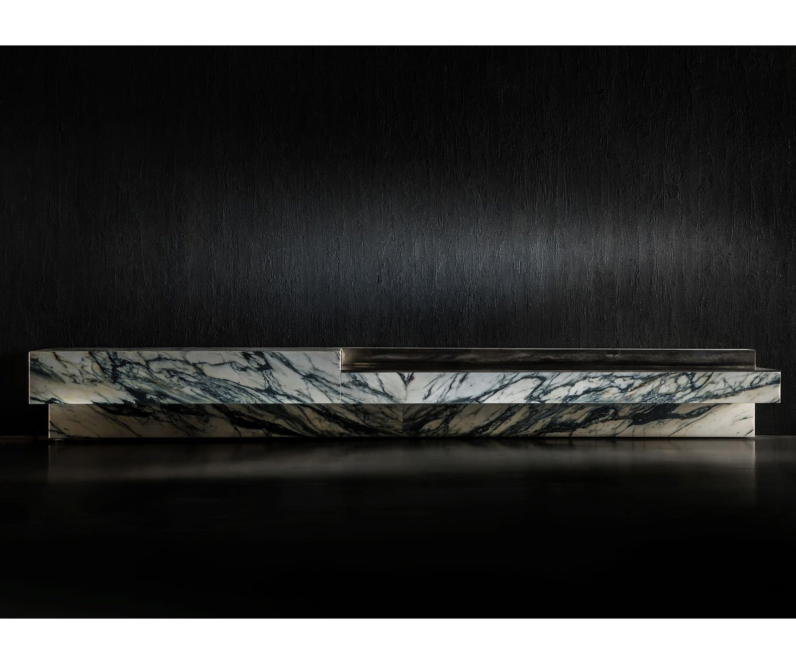 High End Dogma Cabinet by Henge Casa Design Group