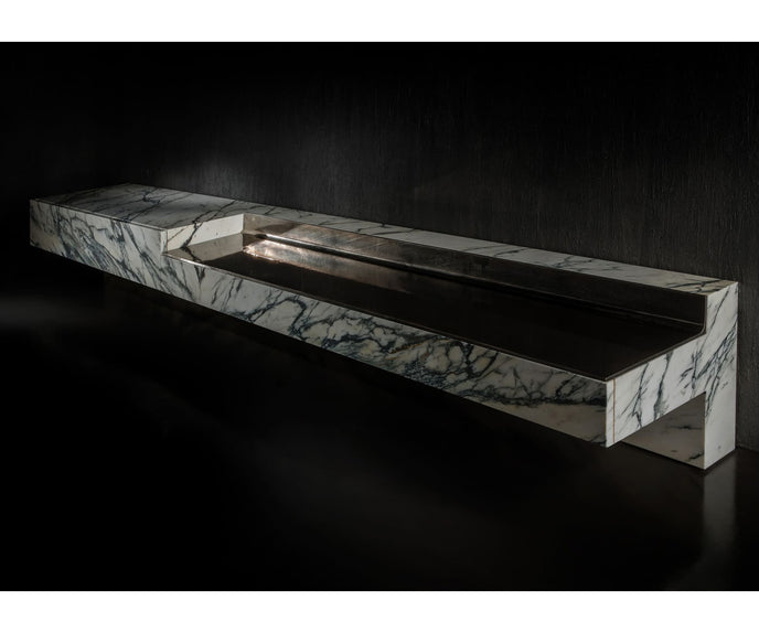 High End Dogma Cabinet by Henge Casa Design Group