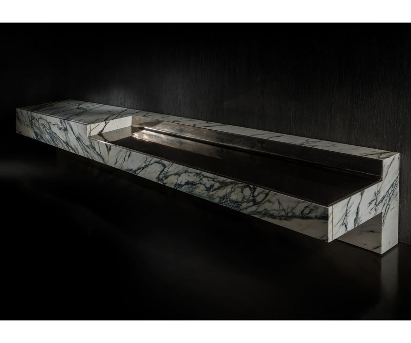 High End Dogma Cabinet by Henge Casa Design Group