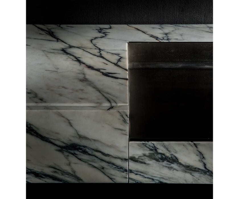 High End Dogma Cabinet by Henge Casa Design Group