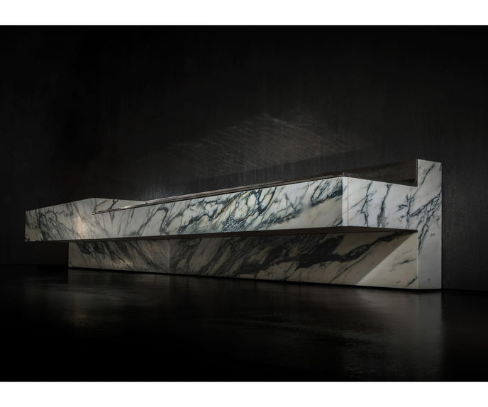 High End Dogma Cabinet by Henge Casa Design Group