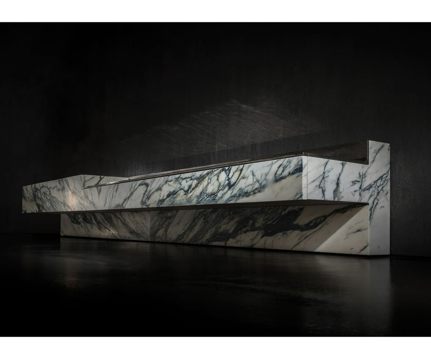 High End Dogma Cabinet by Henge Casa Design Group
