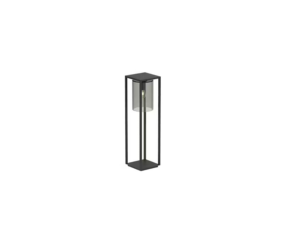 Modern Anthracite Dome Move Outdoor Light by Royal Botania Casa Design Group