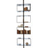 High End Domino Bookcase by Porada Casa Design Group