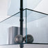 High End Domino Bookcase by Porada Casa Design Group
