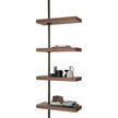High End Domino Expo Bookcase by Porada Casa Design Group