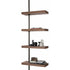 High End Domino Expo Bookcase by Porada Casa Design Group