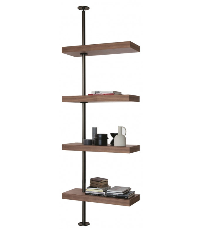 High End Domino Expo Bookcase by Porada Casa Design Group