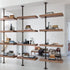 High End Domino Expo Bookcase by Porada Casa Design Group