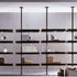 High End Domino Expo Bookcase by Porada Casa Design Group