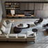 High End Domino Next Coffee Table by Molteni&C Casa Design Group