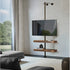 High End Domino TV Stand by Porada Casa Design Group